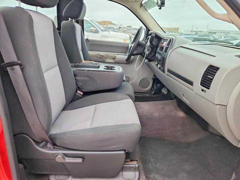 2007 Chevrolet Silverado C1500