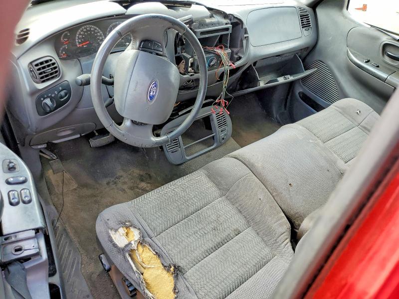 2004 Ford F-150 Heritage Classic