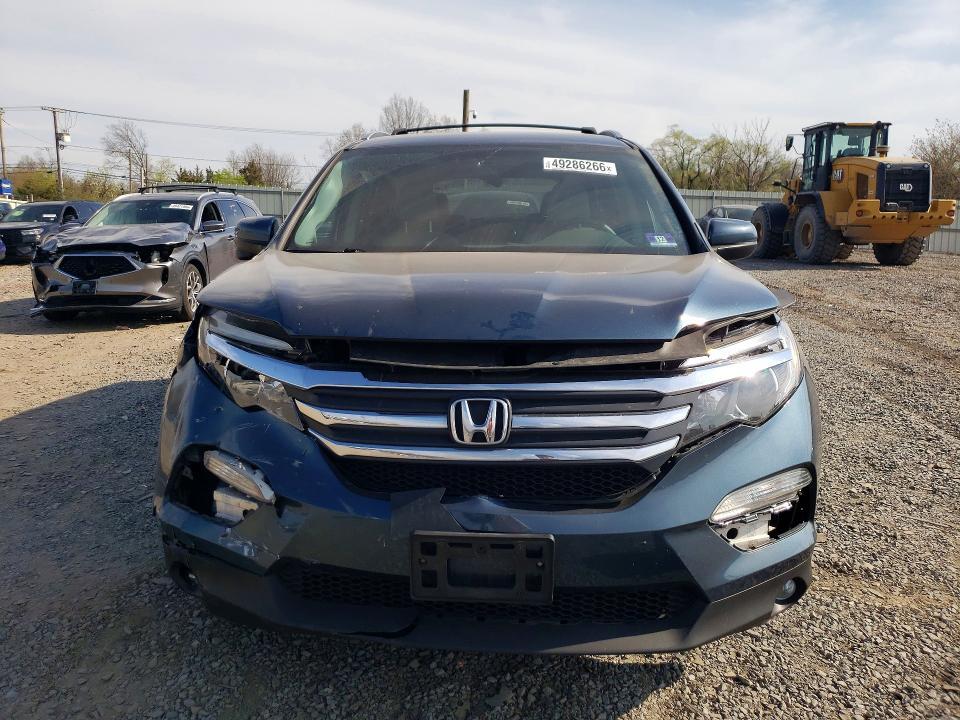 2016 Honda Pilot ex