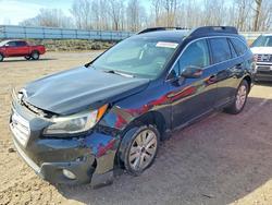 2015 Subaru Outback 2.5i Premium for sale in Davison, MI