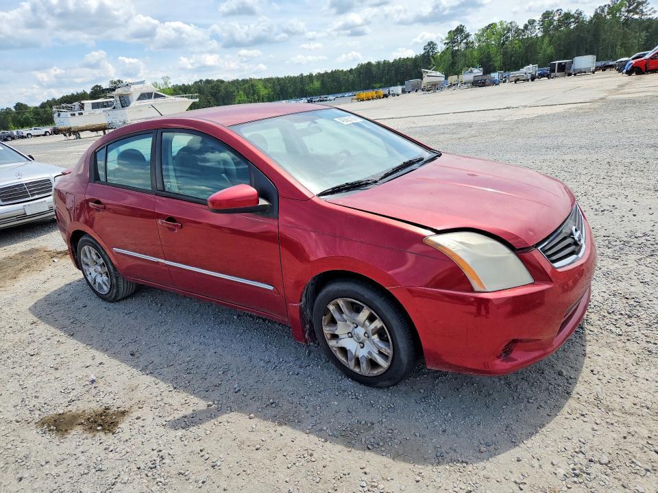 2011 Nissan Sentra 2.0