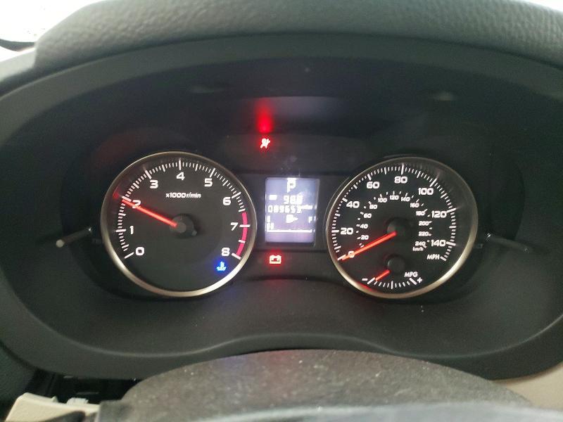 2016 Subaru Impreza Premium