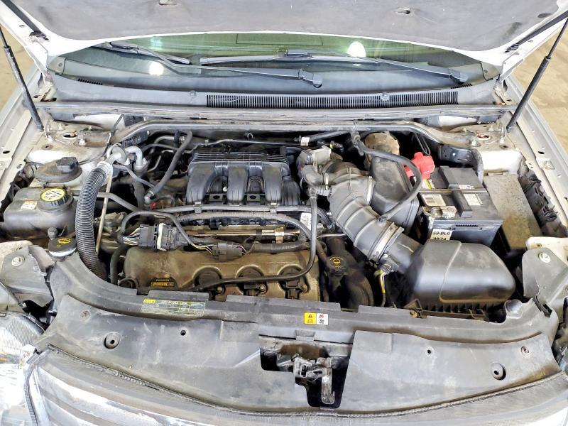 2009 Ford Taurus Limited