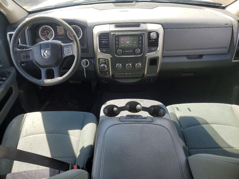 2015 Dodge RAM 1500 SLT