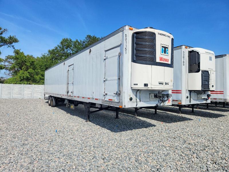 2016 Utility ITY Trailer-DRY Van Trailer