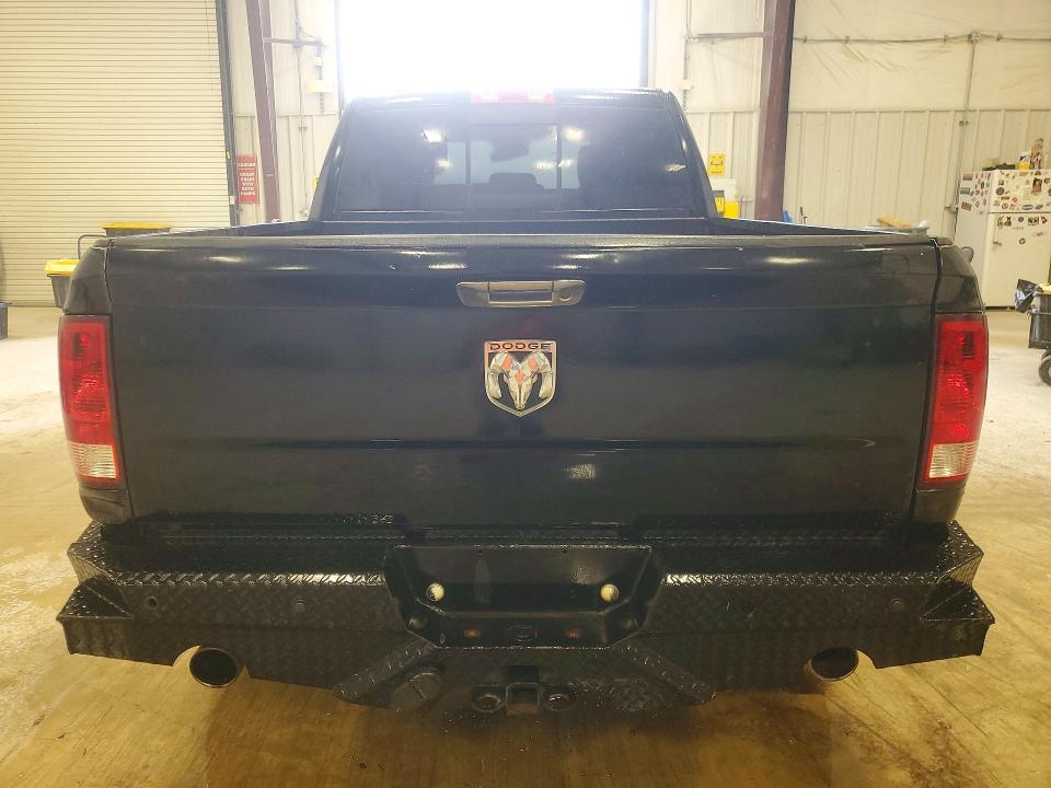 2013 Dodge RAM 1500 SLT