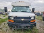 2012 Chev Rolet Express Shuttle Bus