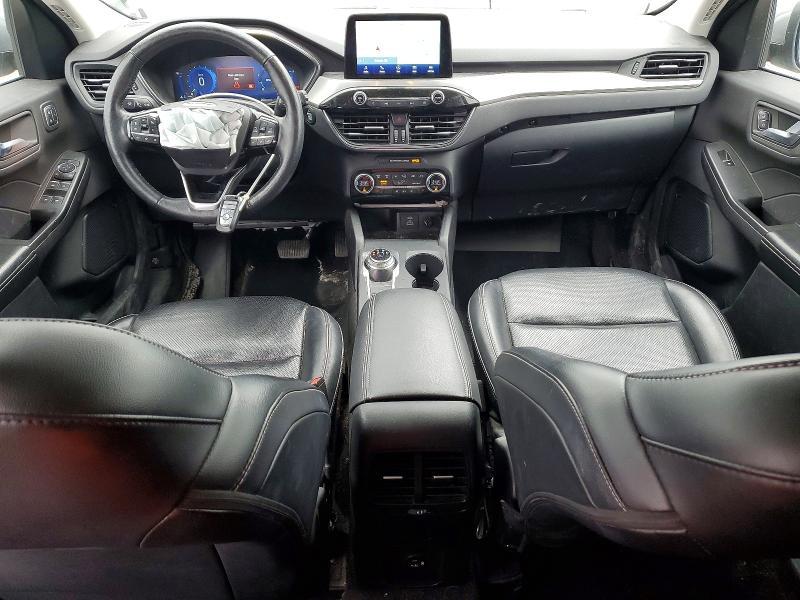 2021 Ford Escape Titanium