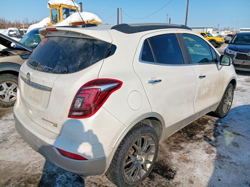 2019 Buick Encore Sport Touring