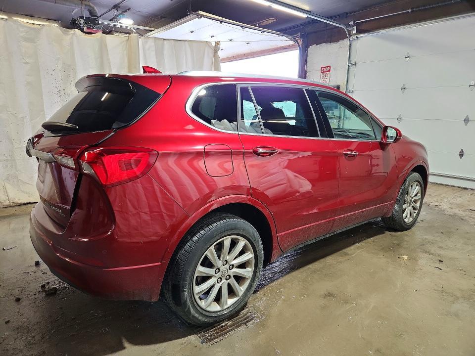 2019 Buick Envision Essence