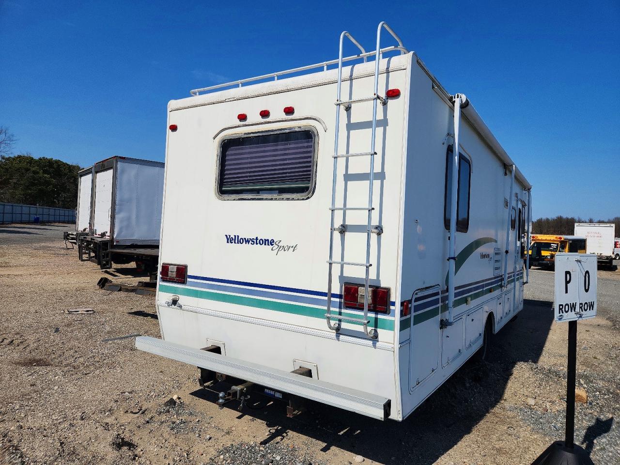 2002 Ford 2001 Yellowstone RV