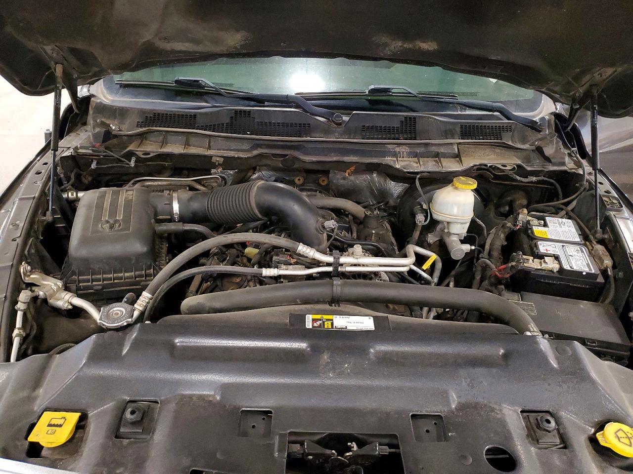 2018 Dodge RAM 1500 SLT