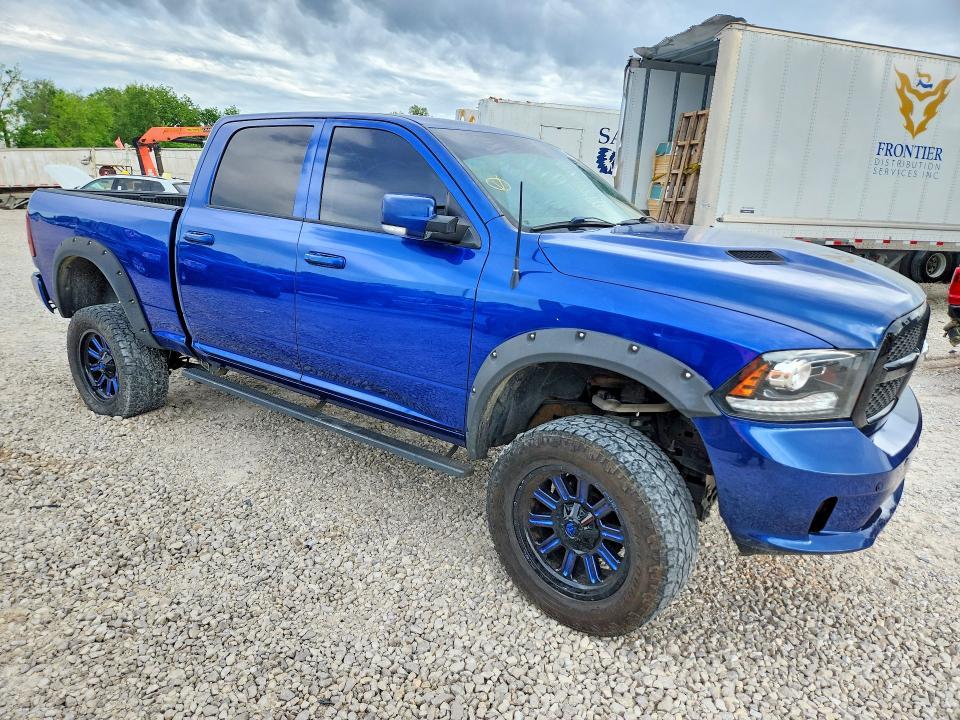 2016 Dodge RAM 1500 Sport