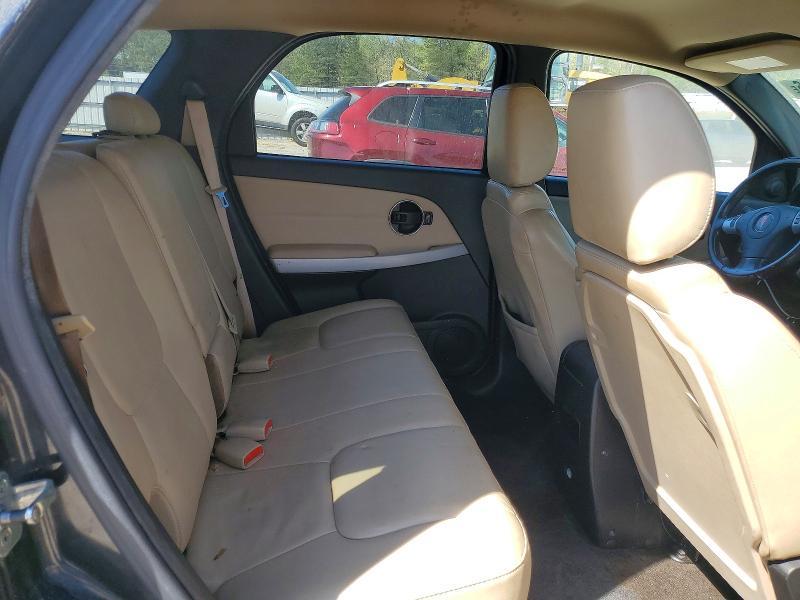 2008 Pontiac Torrent