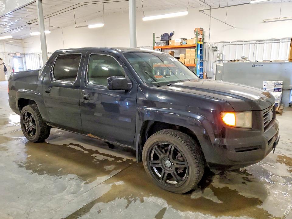 2006 Honda Ridgeline RTL