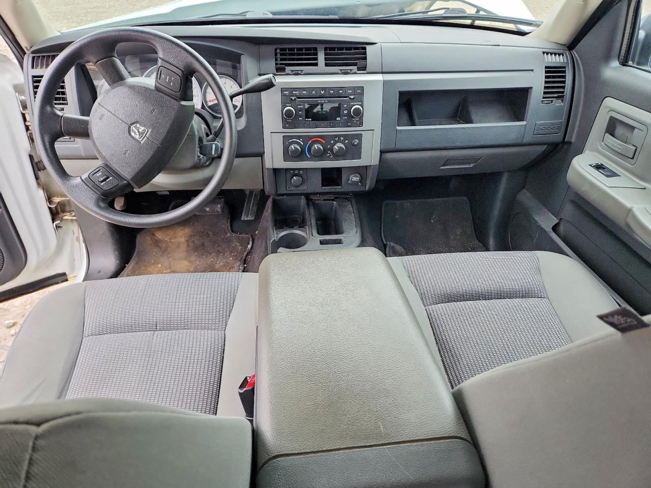 2008 Dodge Dakota Quad SLT