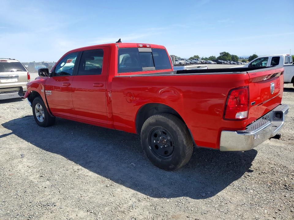 2020 Dodge RAM 1500 Classic SLT