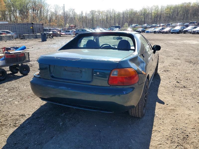 1997 Honda Civic del sol