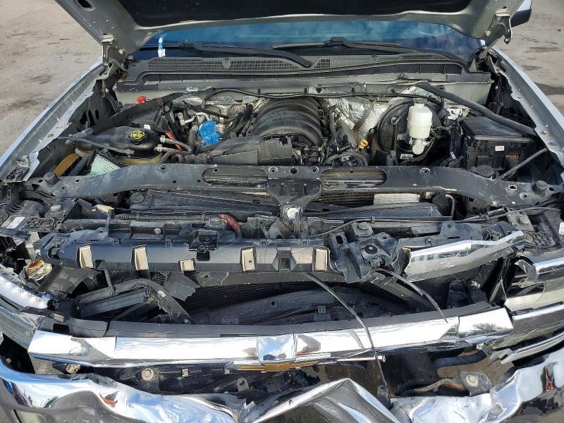 2018 Chevrolet Silverado K1500 LTZ