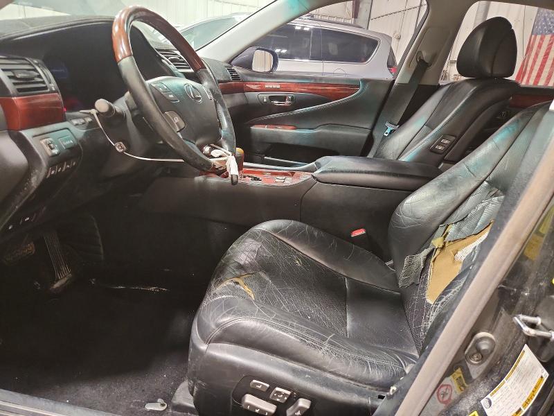 2010 Lexus Ls 460 Base