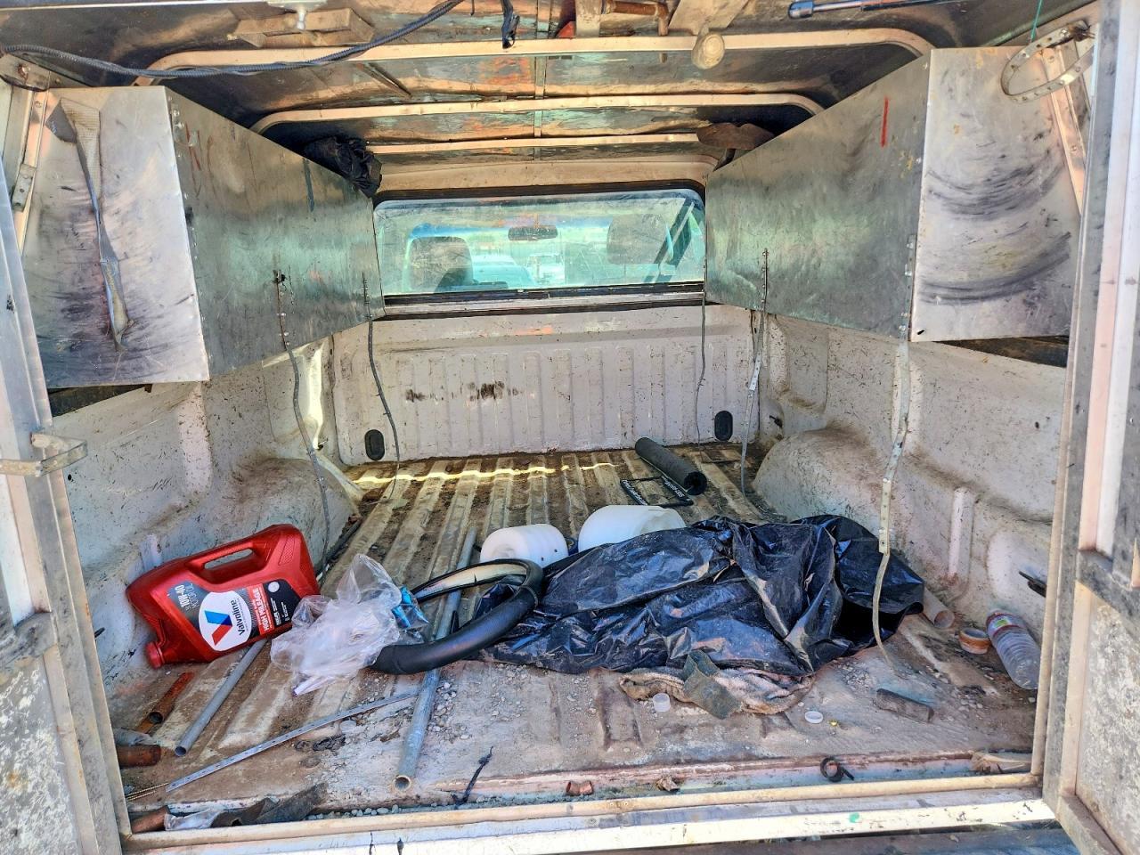 2009 Ford F150