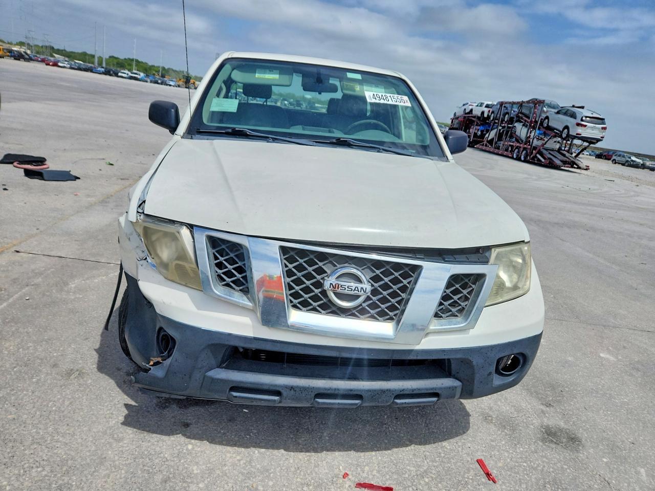 2014 Nissan Frontier S