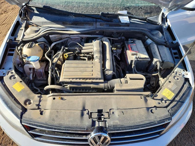 2017 Volkswagen Jetta s