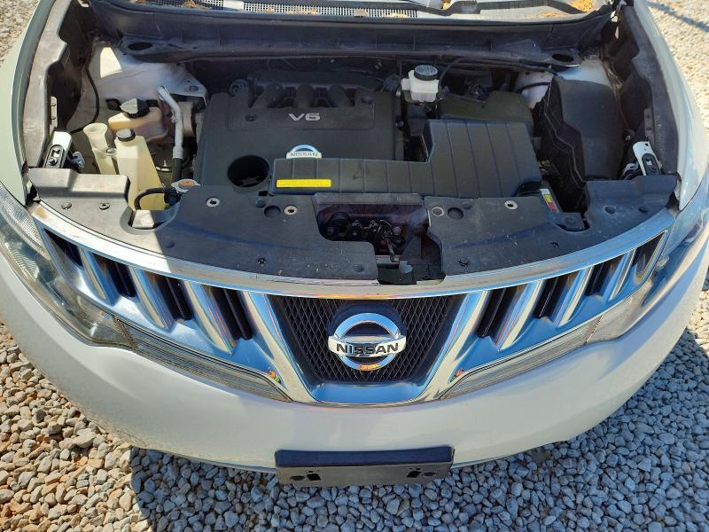 2009 Nissan Murano s