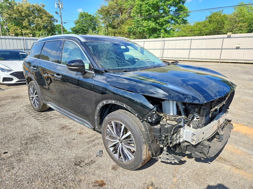 2023 Infiniti Qx60 Sensory