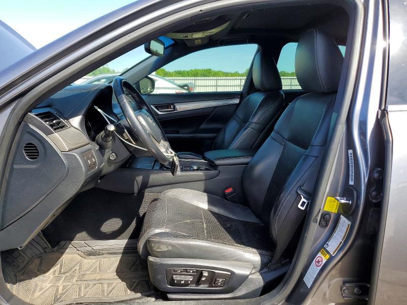 2014 Lexus Gs 350