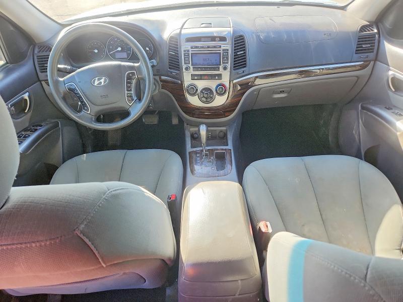 2012 Hyundai Santa fe gls