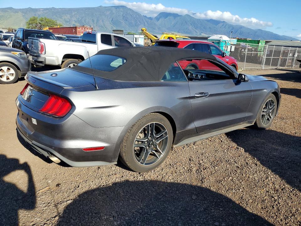 2023 Ford Mustang