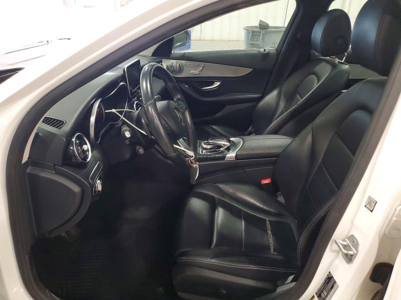 2015 Mercedes-Benz C 300 4matic