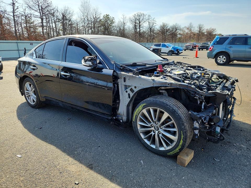 2019 Infiniti Q50 3.0t Luxe