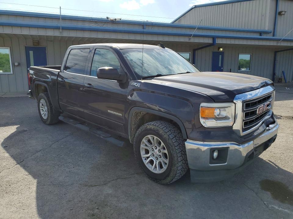 2015 GMC Sierra K1500 SLE