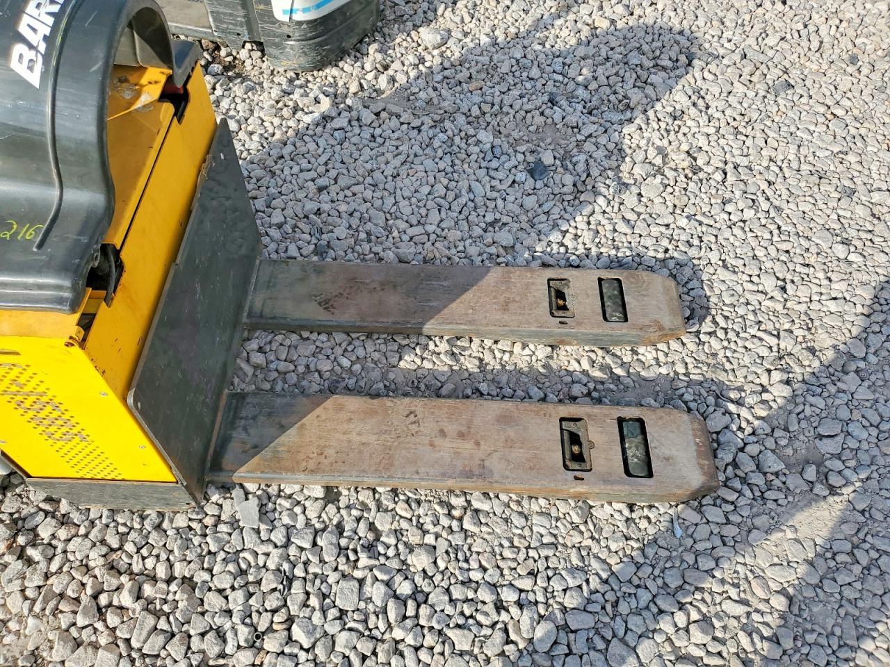 2016 Uigf WPXT2W1G60-Pallet Jack-Pallet Jack