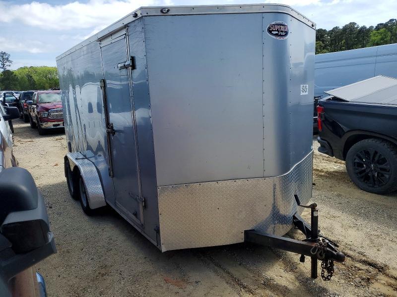 2019 Foresriver 2019 Forest River 7X14 Enclosed Cargo Trailer