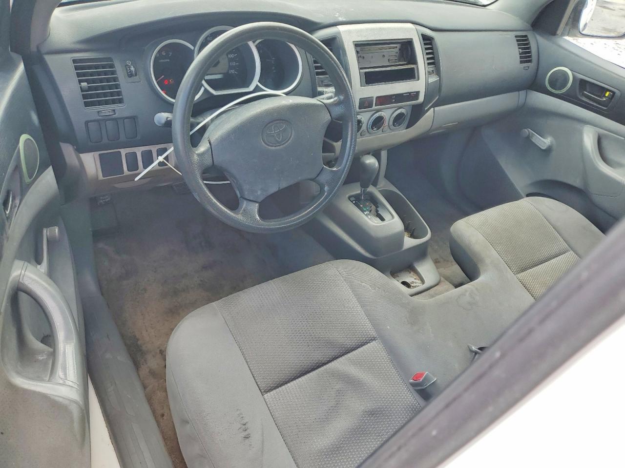 2008 Toyota Tacoma Base