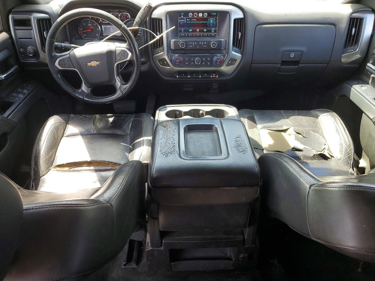 2014 Chevrolet Silverado C1500 LT