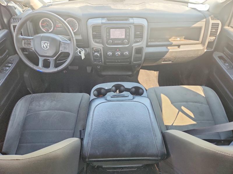 2022 Dodge RAM 1500 Classic Tradesman