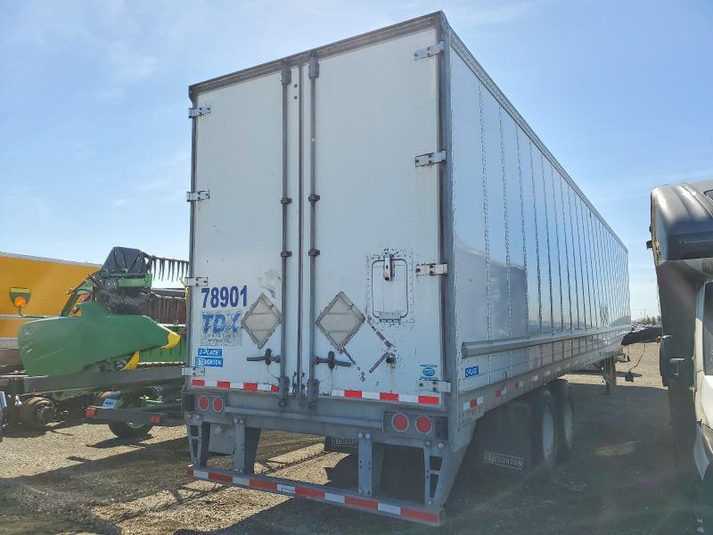 2020 Stoughton 53 Trailer