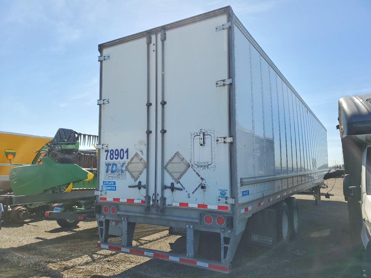 2020 Stoughton 53 Trailer