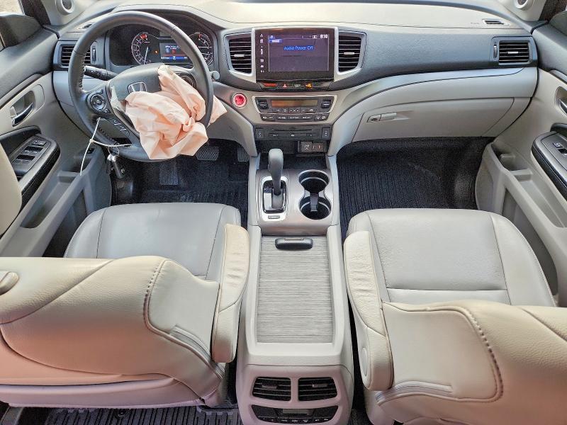 2018 Honda Pilot exl