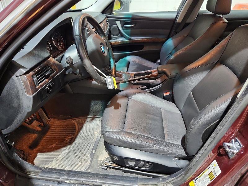 2007 BMW 335 xi