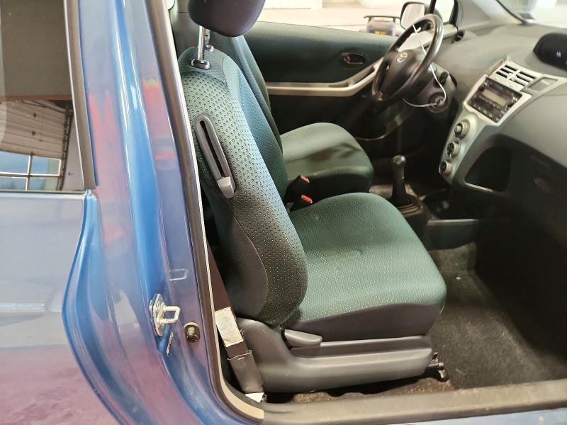 2008 Toyota Yaris Base