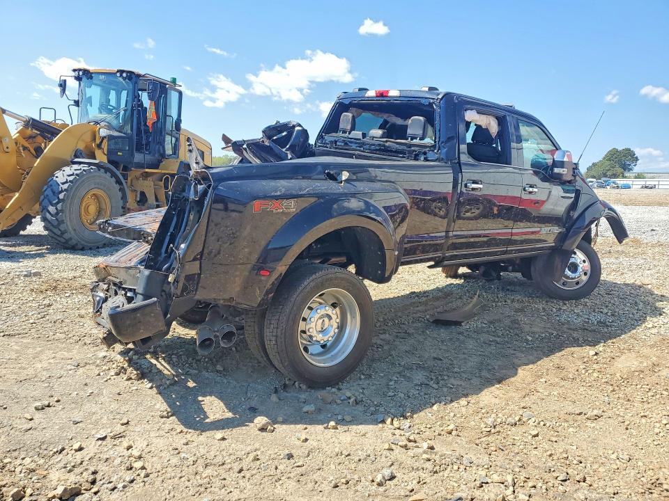 2021 Ford F450 Super Duty