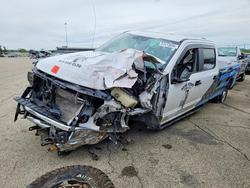 Salvage trucks for sale at Moraine, OH auction: 2021 Ford F350 Super Duty