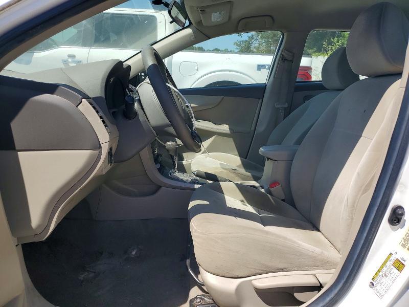 2010 Toyota Corolla le