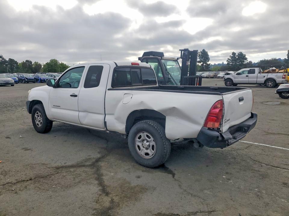 2014 Toyota Tacoma Base