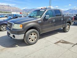 2006 Ford F150 Supercrew en venta en Farr West, UT
